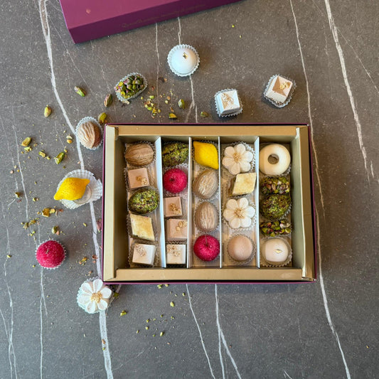 Coffret Migniardises