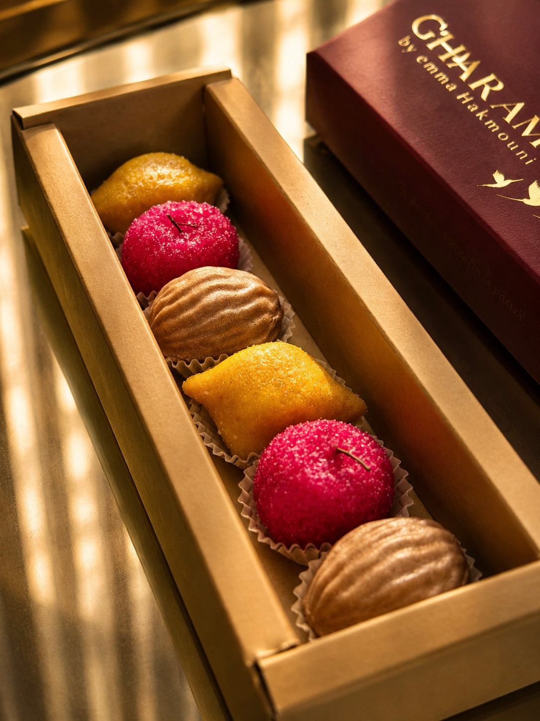 Coffret x6 Trompe-l’Œil