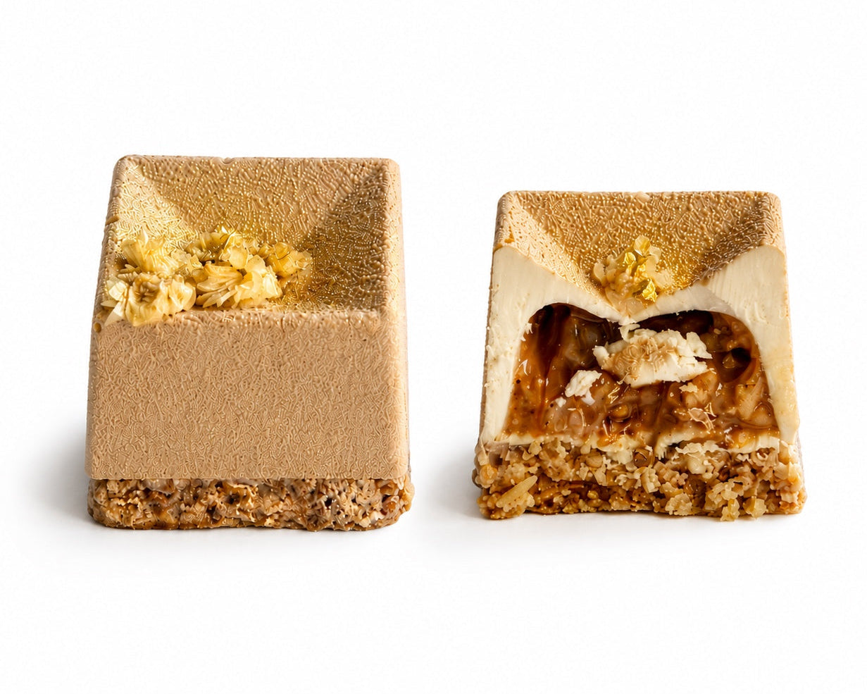CARRÉ NOISETTE