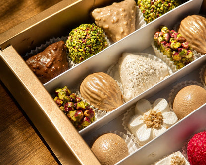 Coffret Mélange Migniardises