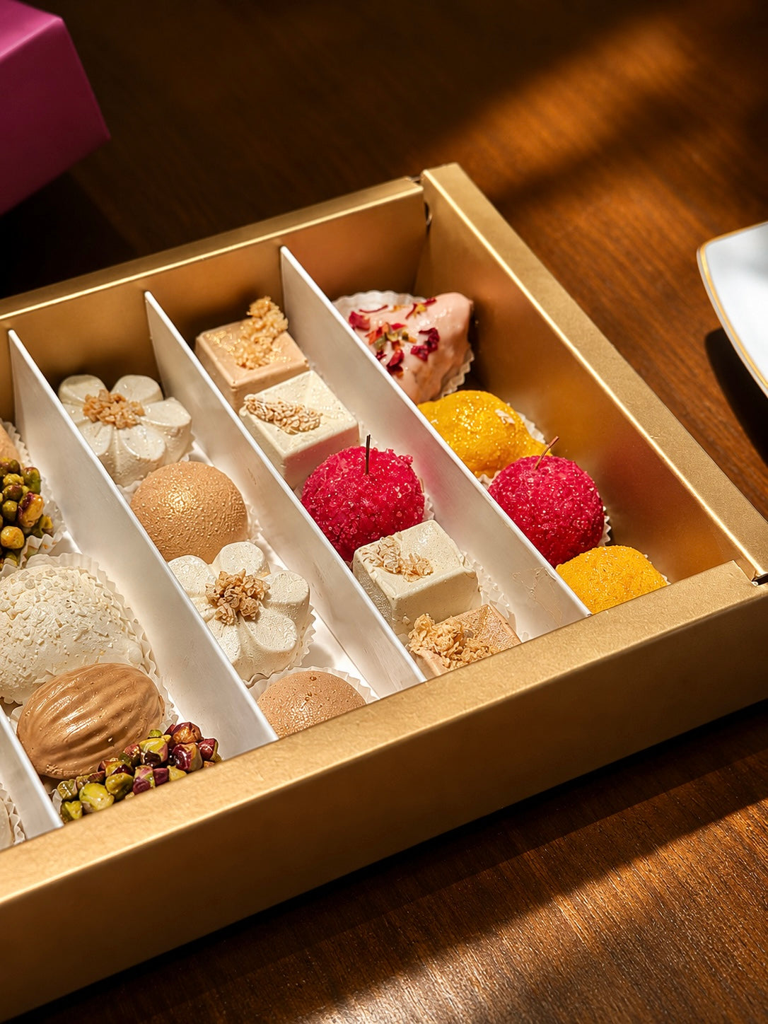 Coffret Mélange Migniardises