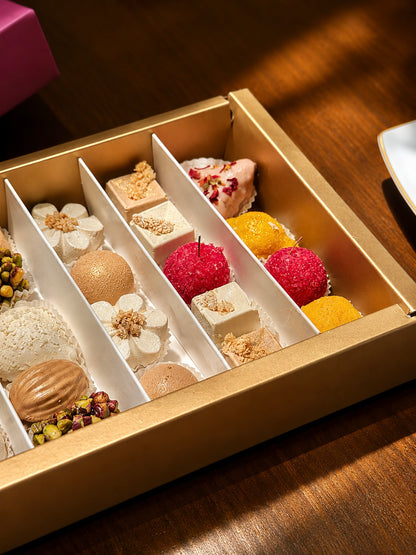 Coffret Mélange Migniardises