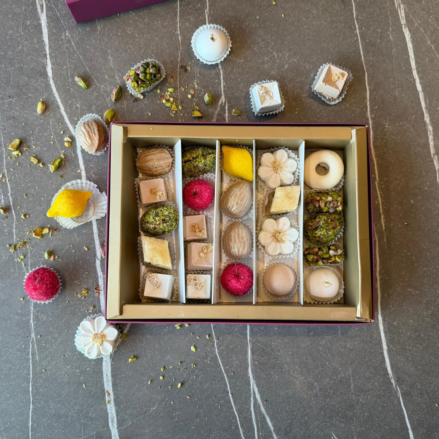 Mignardises & Trompe-l’œil