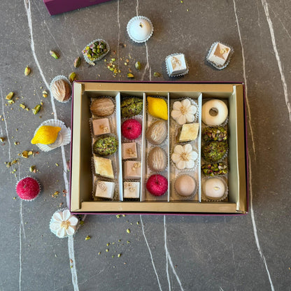 Mignardises & Trompe-l’œil