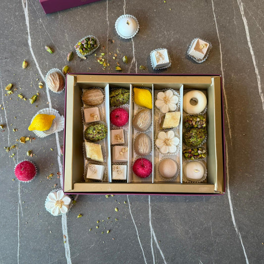 Mignardises & Trompe-l’œil