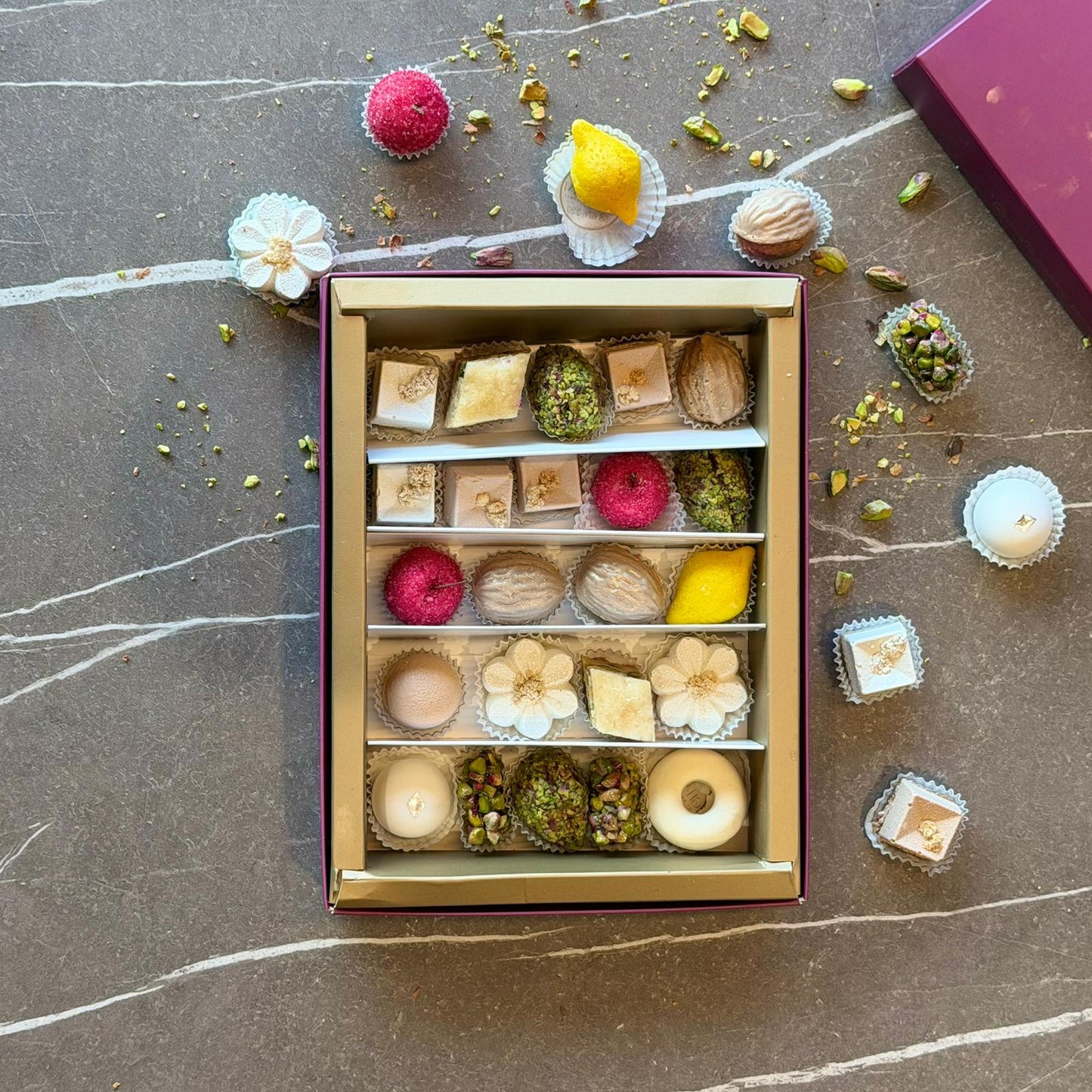 Mignardises & Trompe-l’œil