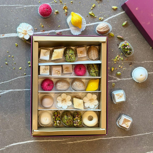 Coffret Migniardises